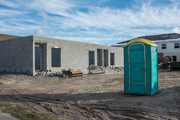 Professional porta potty rental in Lake Lure, NC